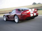Dodge Viper SRT10 Coupe 2008 года